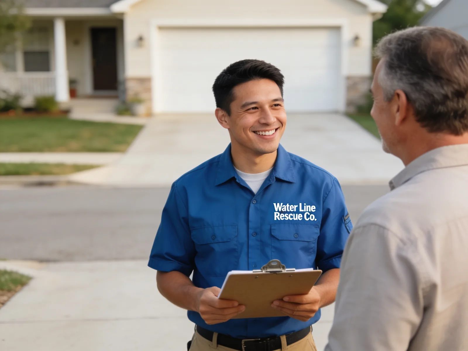 Water Line Repair Bruce Crossing, MI FAQs